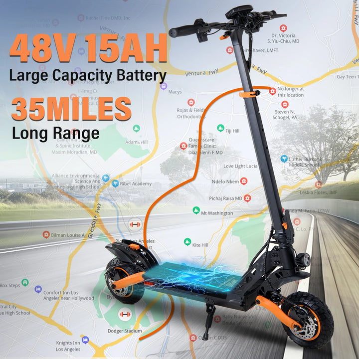 G2 Pro Electric Scooter