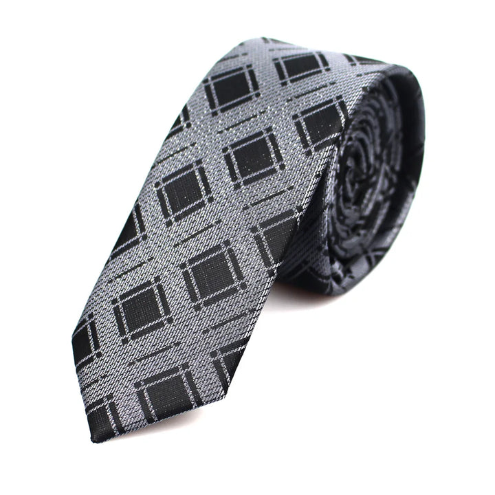 Men's Casual Slim Ties