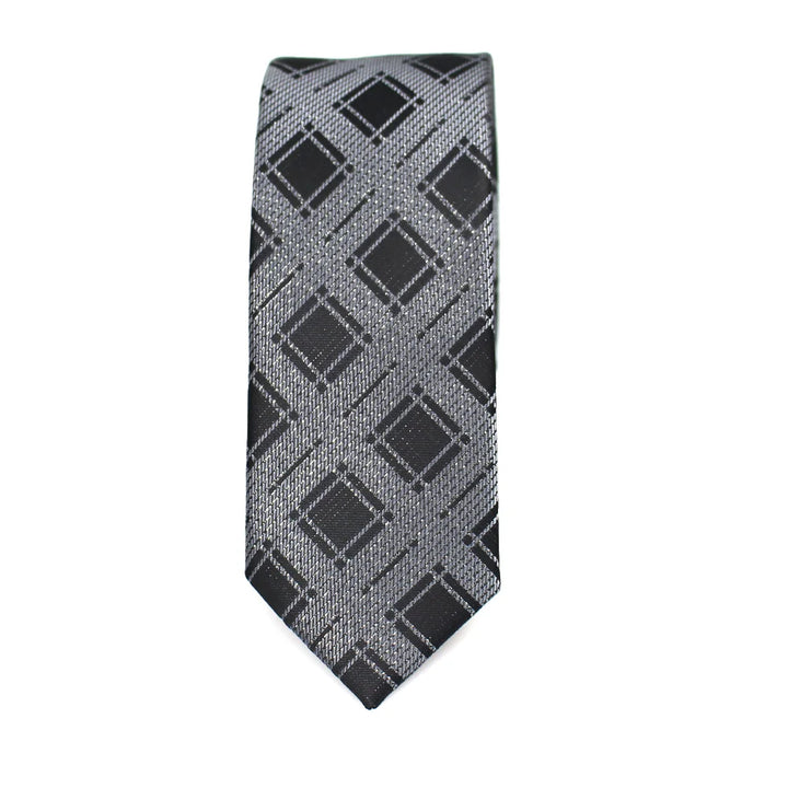 Men's Casual Slim Ties