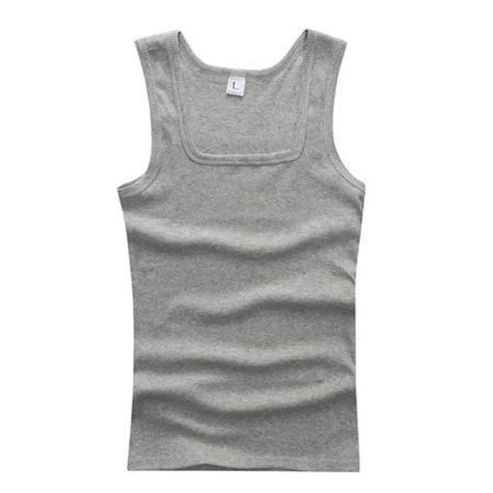 Summer Plus Size Men Clothing Tank Tops