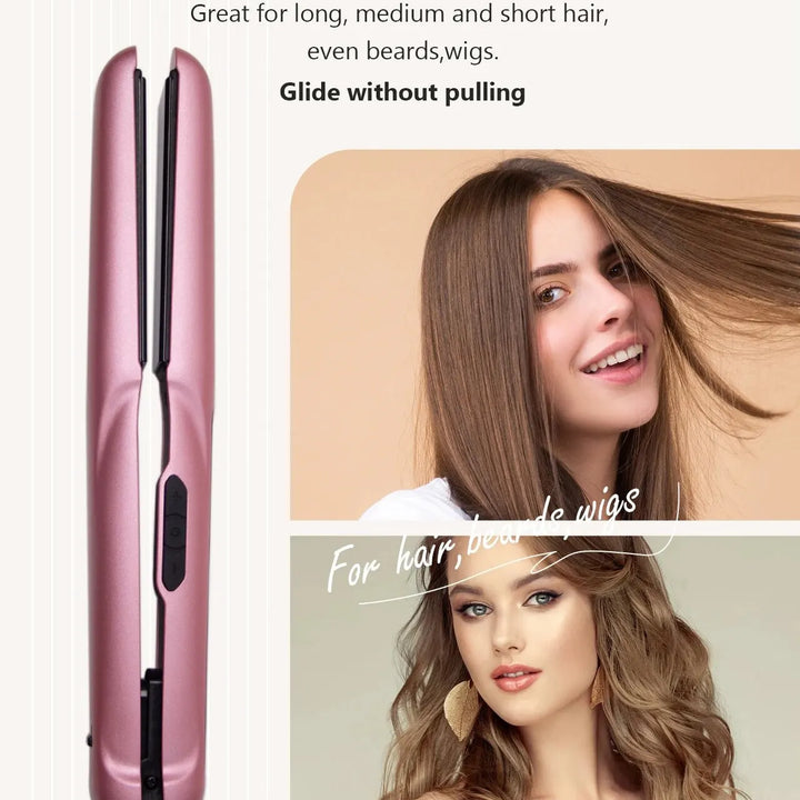 ANGENIL Flat Iron