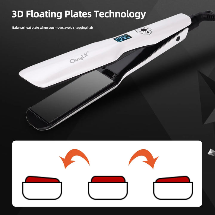 44mmCeramic Hair Straightener