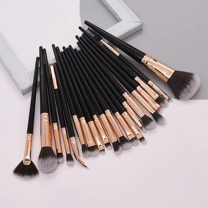 20 PCs Professional Makeup Brush