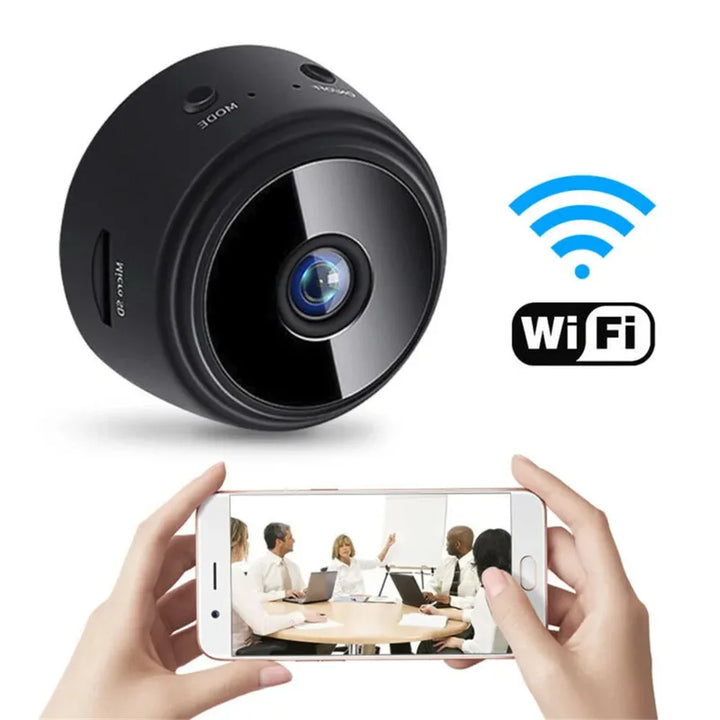 A9 Mini Camera WiFi Wireless Monitoring Security