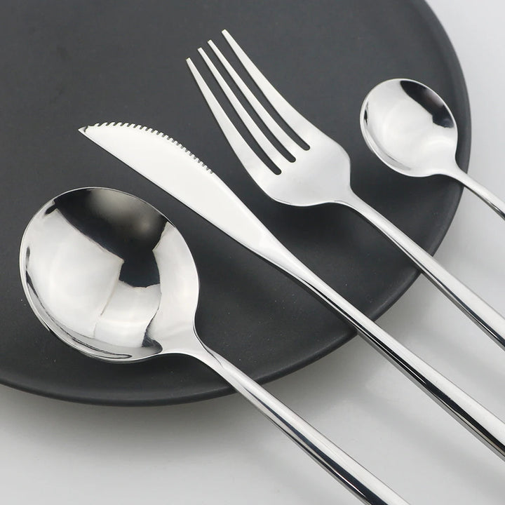 Stainless Steel Cutlery Set