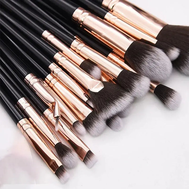 20 PCs Professional Makeup Brush