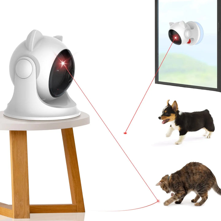 Automatic Laser Cat Toys