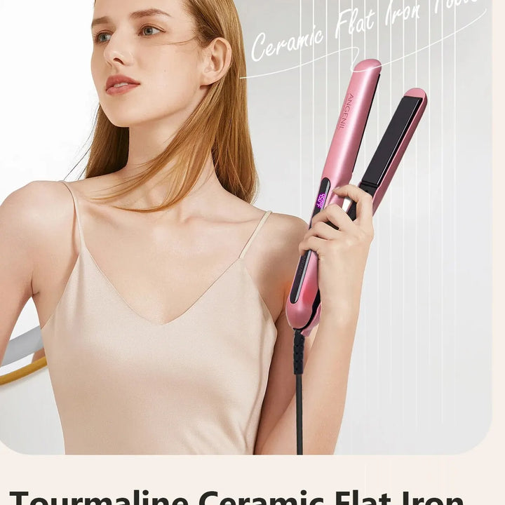 ANGENIL Flat Iron