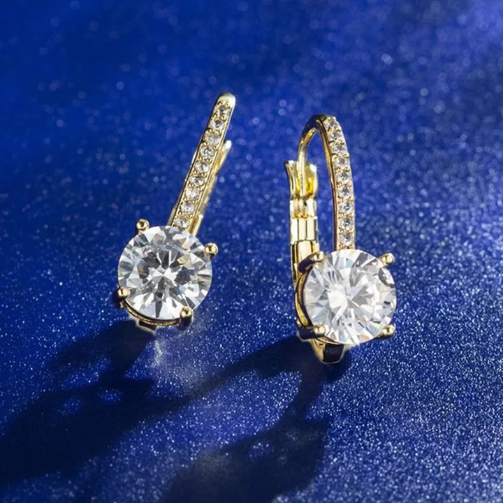 14K Gold Plated Earrings