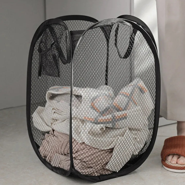 Folding Laundry Basket