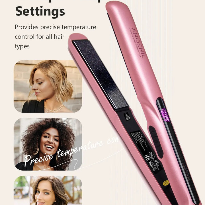 ANGENIL Flat Iron