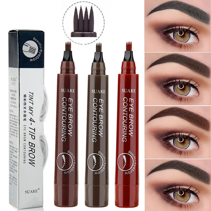 4 Point Eyebrow Pencil Maquillajes