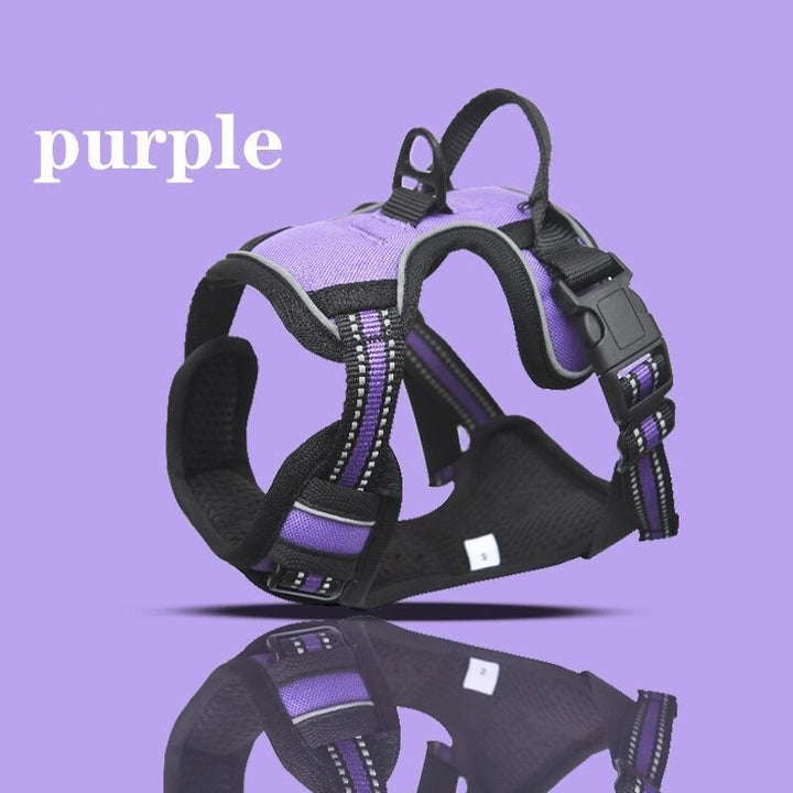 Dog Harness Breathable