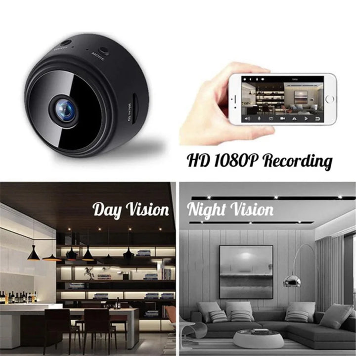 A9 Mini Camera WiFi Wireless Monitoring Security