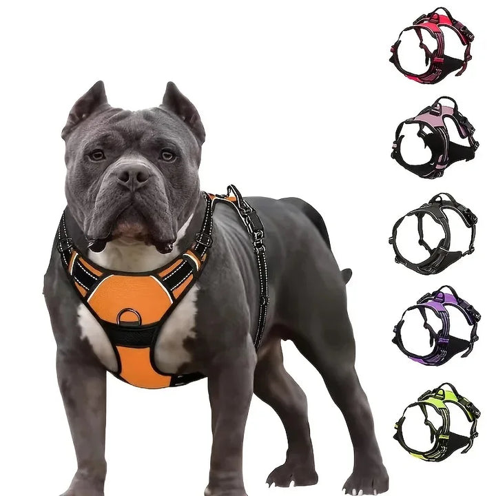 Dog Harness Breathable