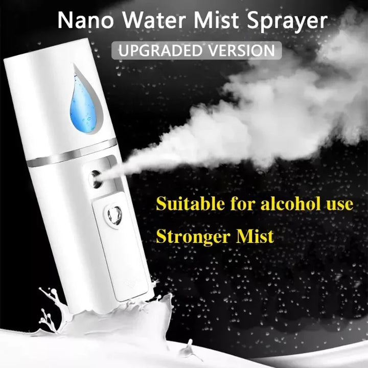 Mini Facial Mist Sprayer