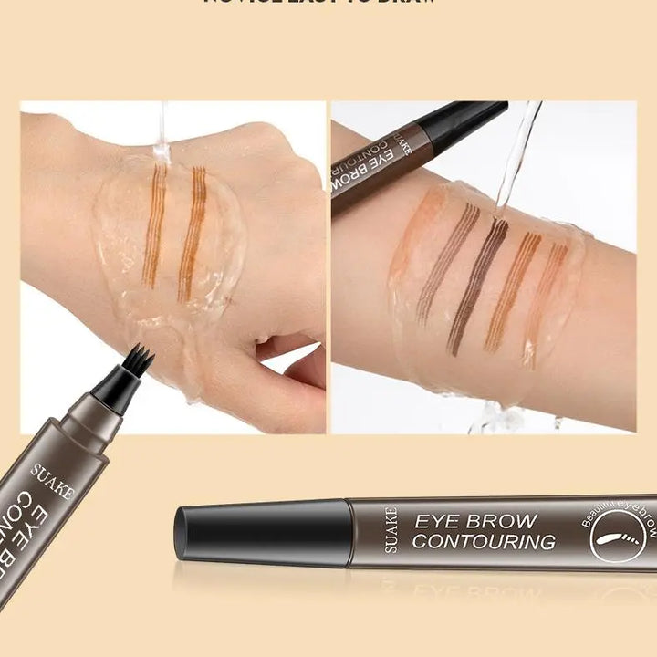 4 Point Eyebrow Pencil Maquillajes