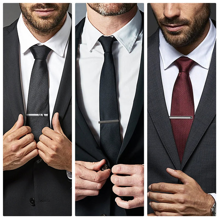 Tie Clips For Men