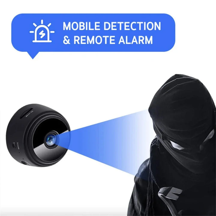 A9 Mini Camera WiFi Wireless Monitoring Security