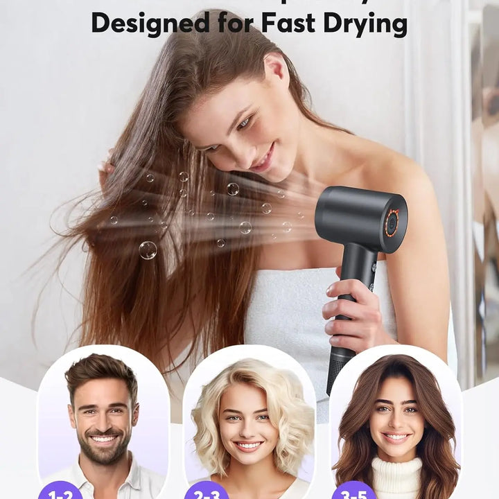 Hair Dryer