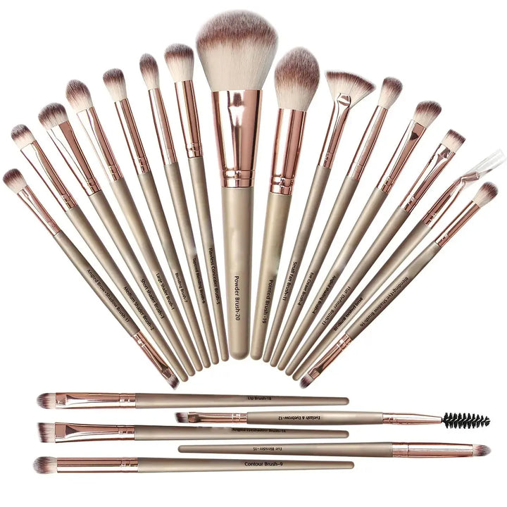 20 PCs Professional Makeup Brush