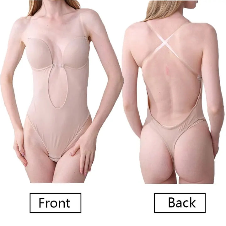 Women Shapers Underwear Backless