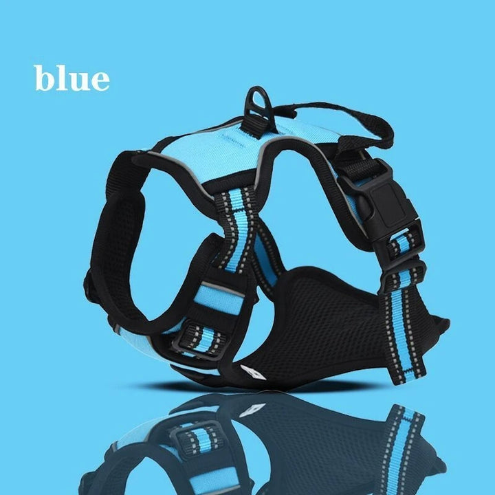 Dog Harness Breathable