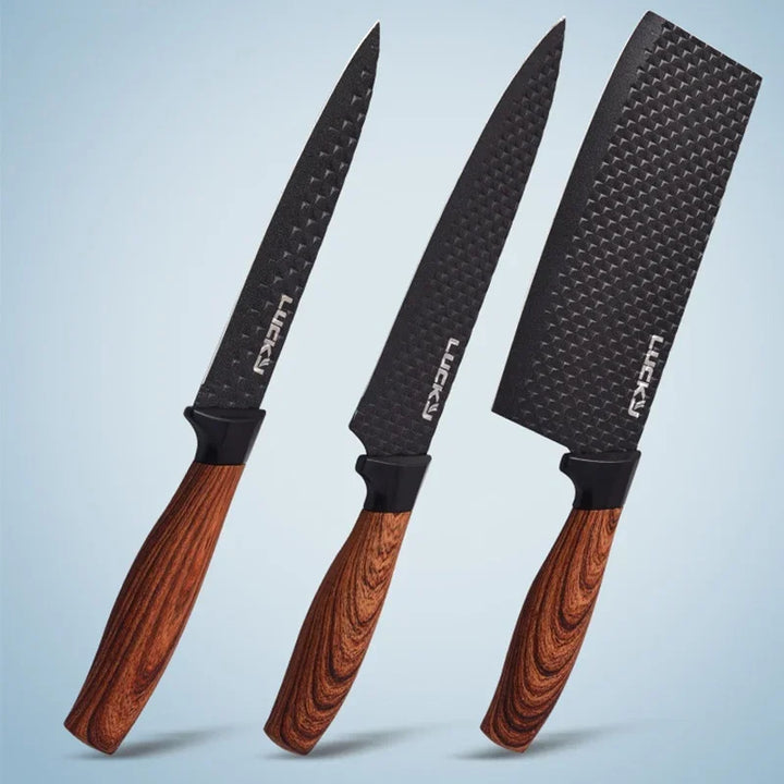 Kitchen Knives Set 6 PCS