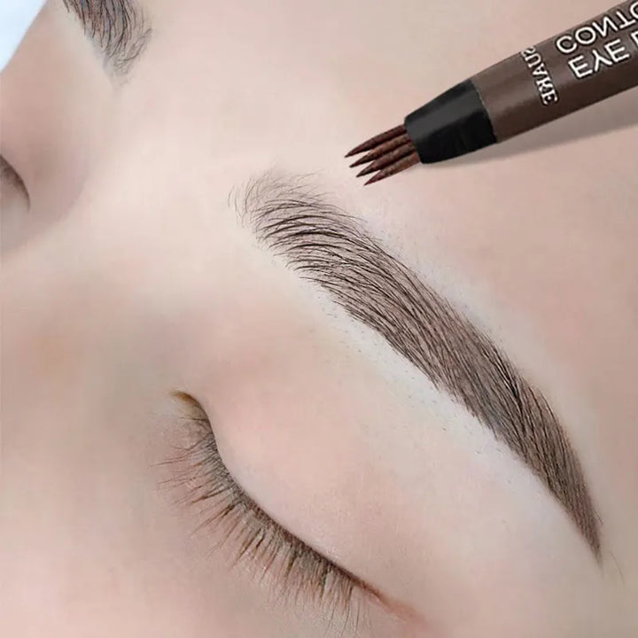 4 Point Eyebrow Pencil Maquillajes