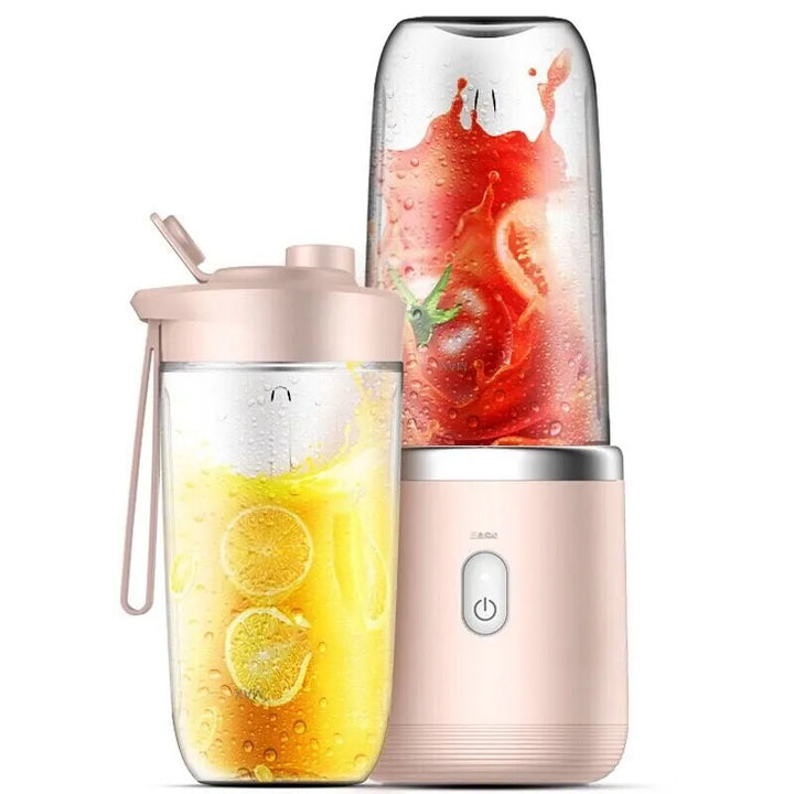 1pc Portable Electric Small Juice Extractor