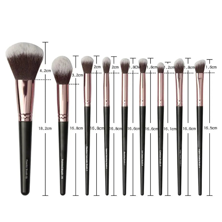 20 PCs Professional Makeup Brush